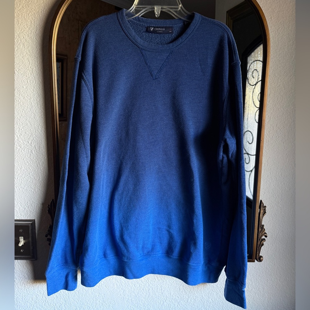 Daniel Cremieux Ombré Pullover
